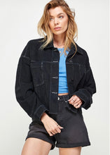 Load image into Gallery viewer, Stevie Oversized Corduroy Jacket
