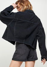 Load image into Gallery viewer, Stevie Oversized Corduroy Jacket

